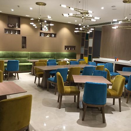 Echarm Hotel Zhengzhou High Tech Zone Εξωτερικό φωτογραφία