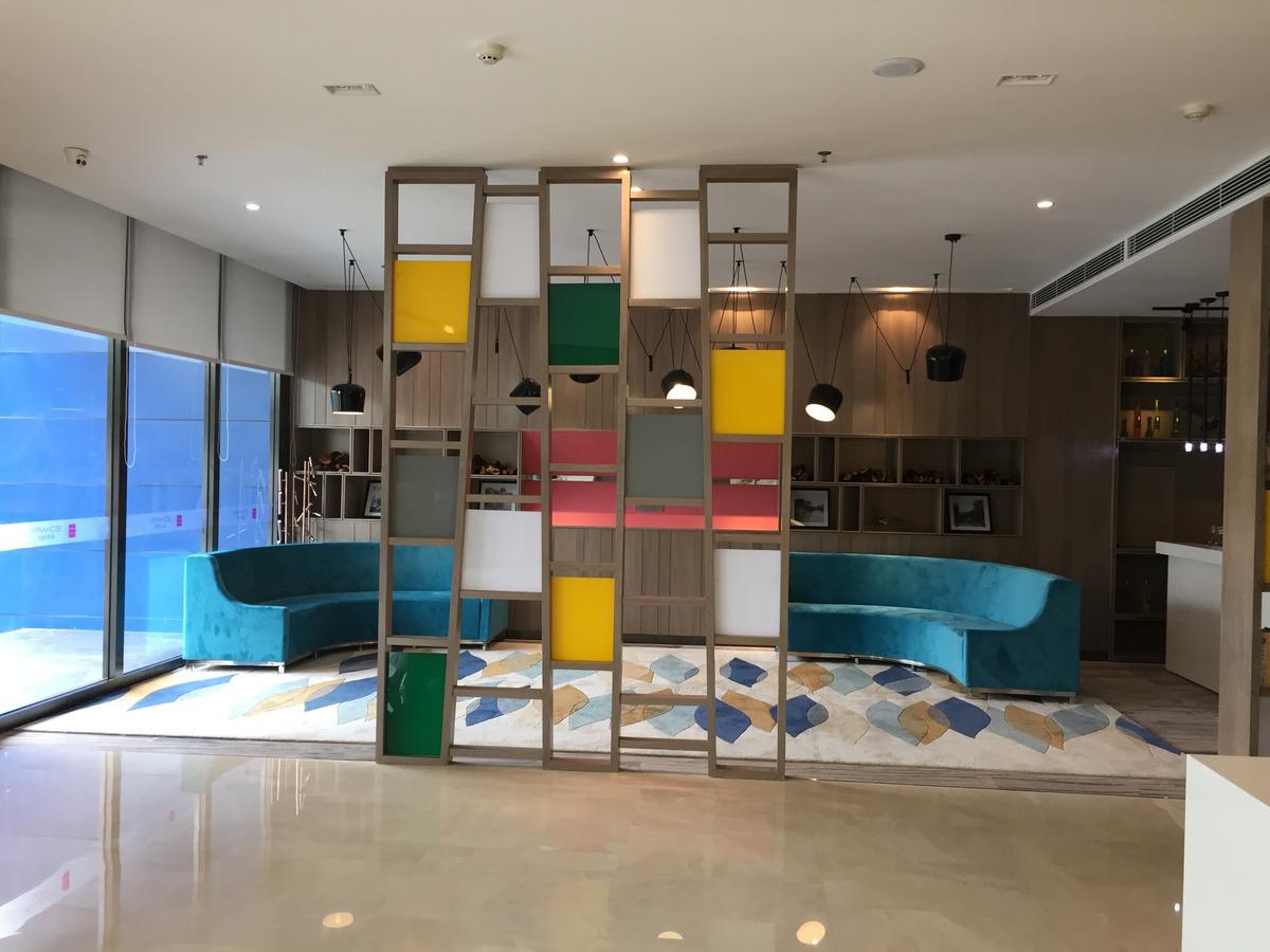 Echarm Hotel Zhengzhou High Tech Zone Εξωτερικό φωτογραφία
