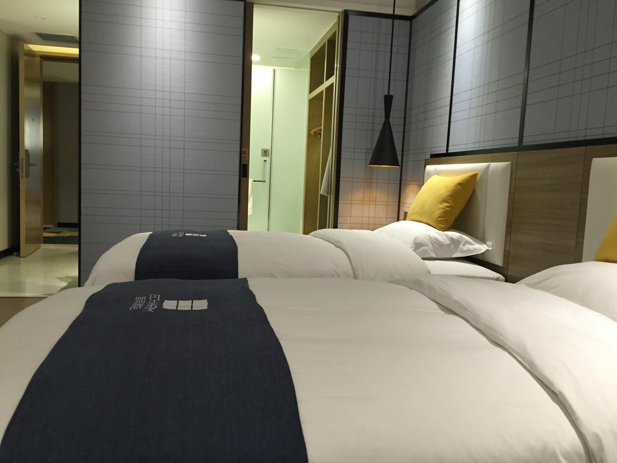 Echarm Hotel Zhengzhou High Tech Zone Εξωτερικό φωτογραφία