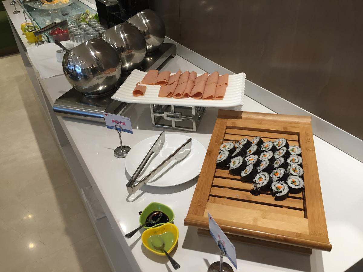 Echarm Hotel Zhengzhou High Tech Zone Εξωτερικό φωτογραφία