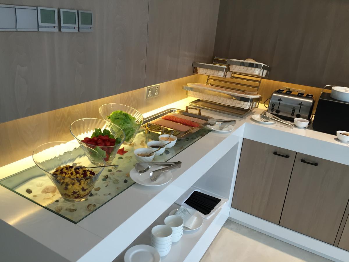 Echarm Hotel Zhengzhou High Tech Zone Εξωτερικό φωτογραφία