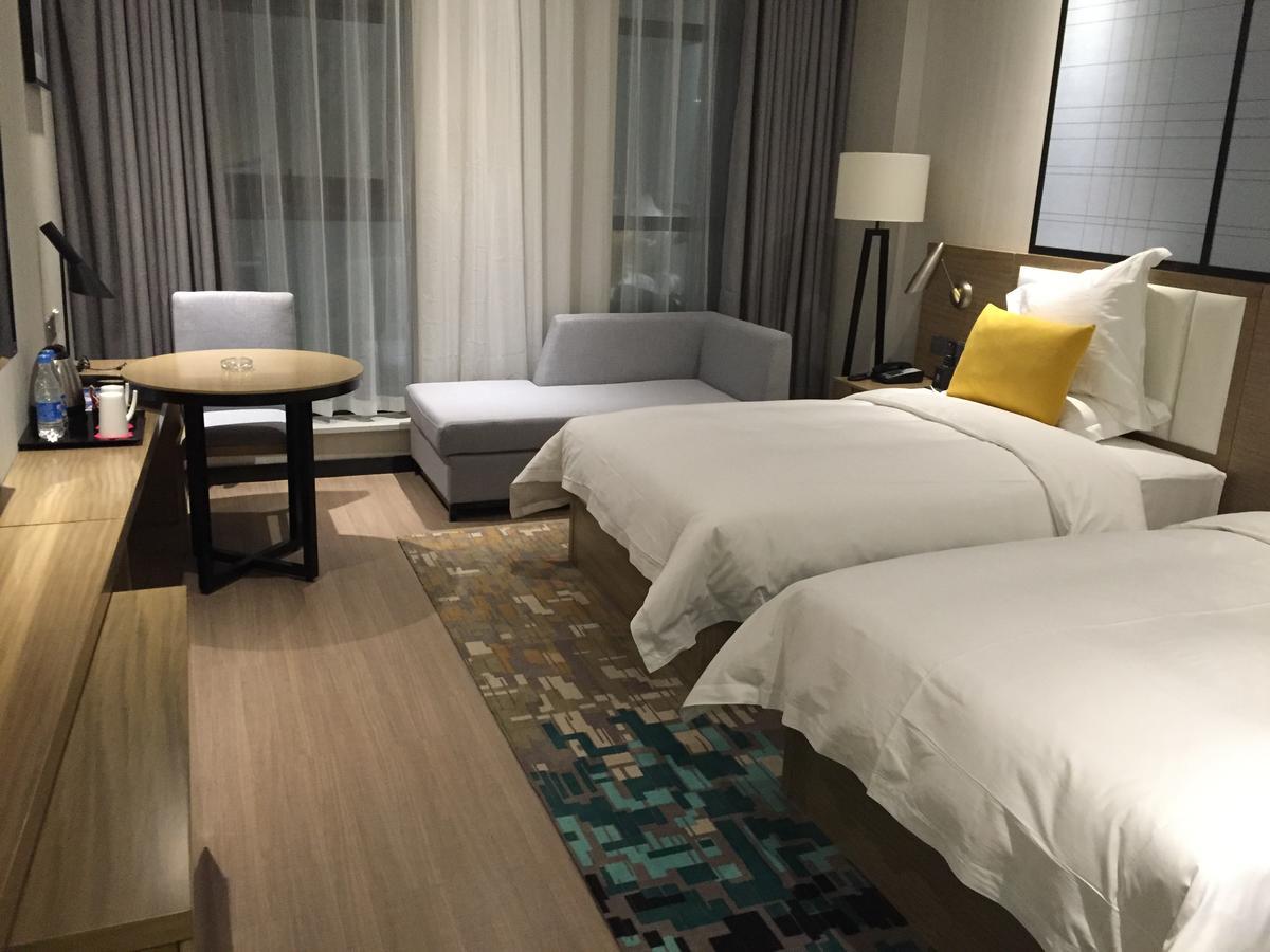 Echarm Hotel Zhengzhou High Tech Zone Εξωτερικό φωτογραφία