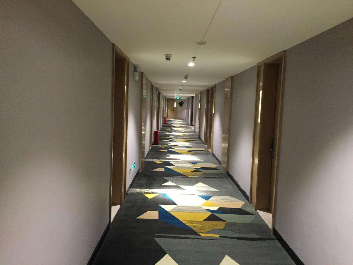 Echarm Hotel Zhengzhou High Tech Zone Εξωτερικό φωτογραφία