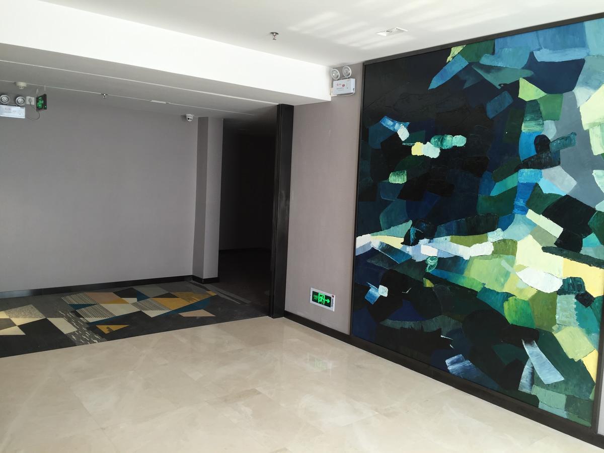 Echarm Hotel Zhengzhou High Tech Zone Εξωτερικό φωτογραφία