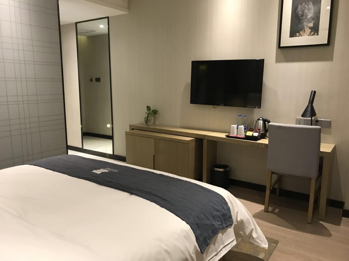 Echarm Hotel Zhengzhou High Tech Zone Εξωτερικό φωτογραφία