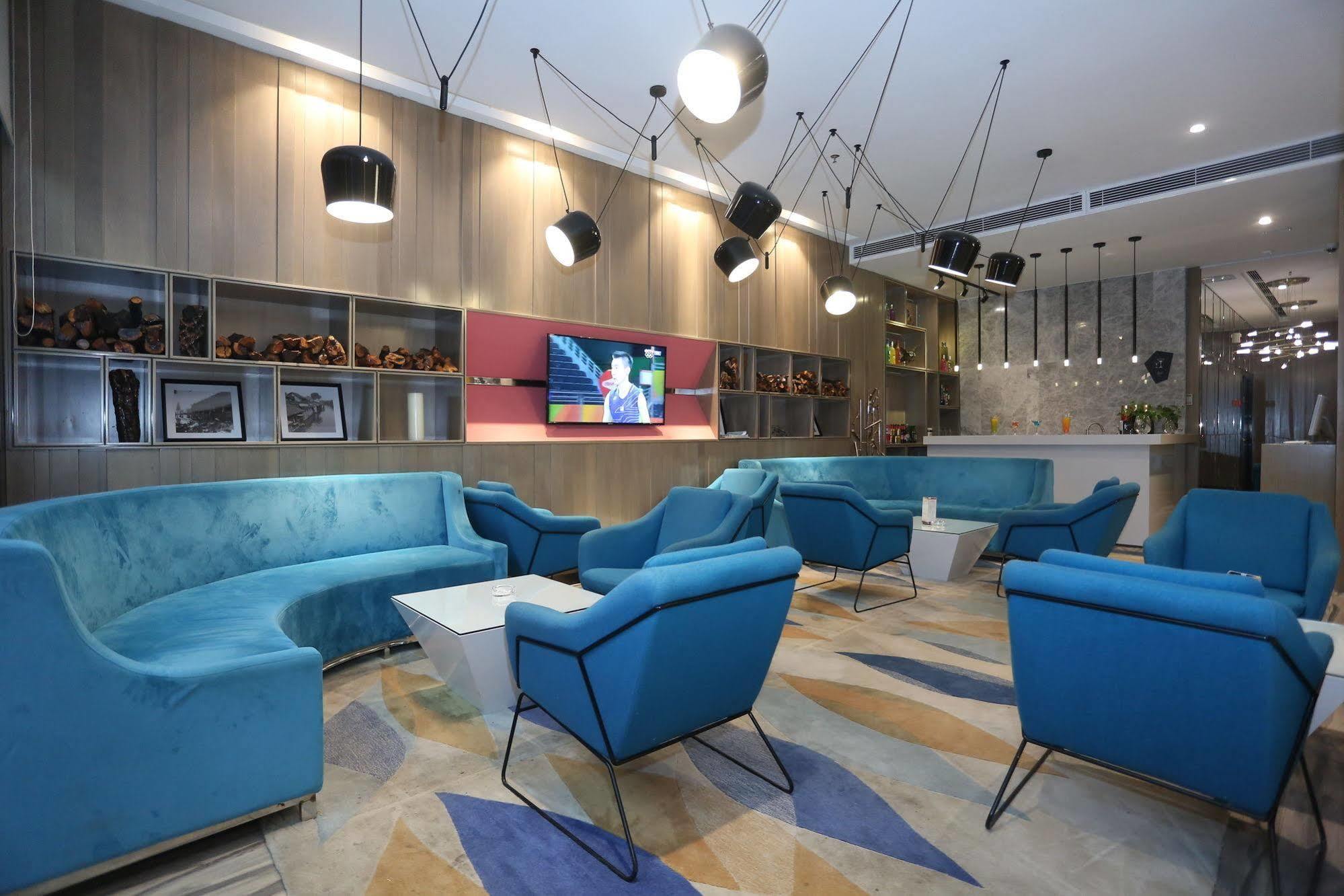 Echarm Hotel Zhengzhou High Tech Zone Εξωτερικό φωτογραφία