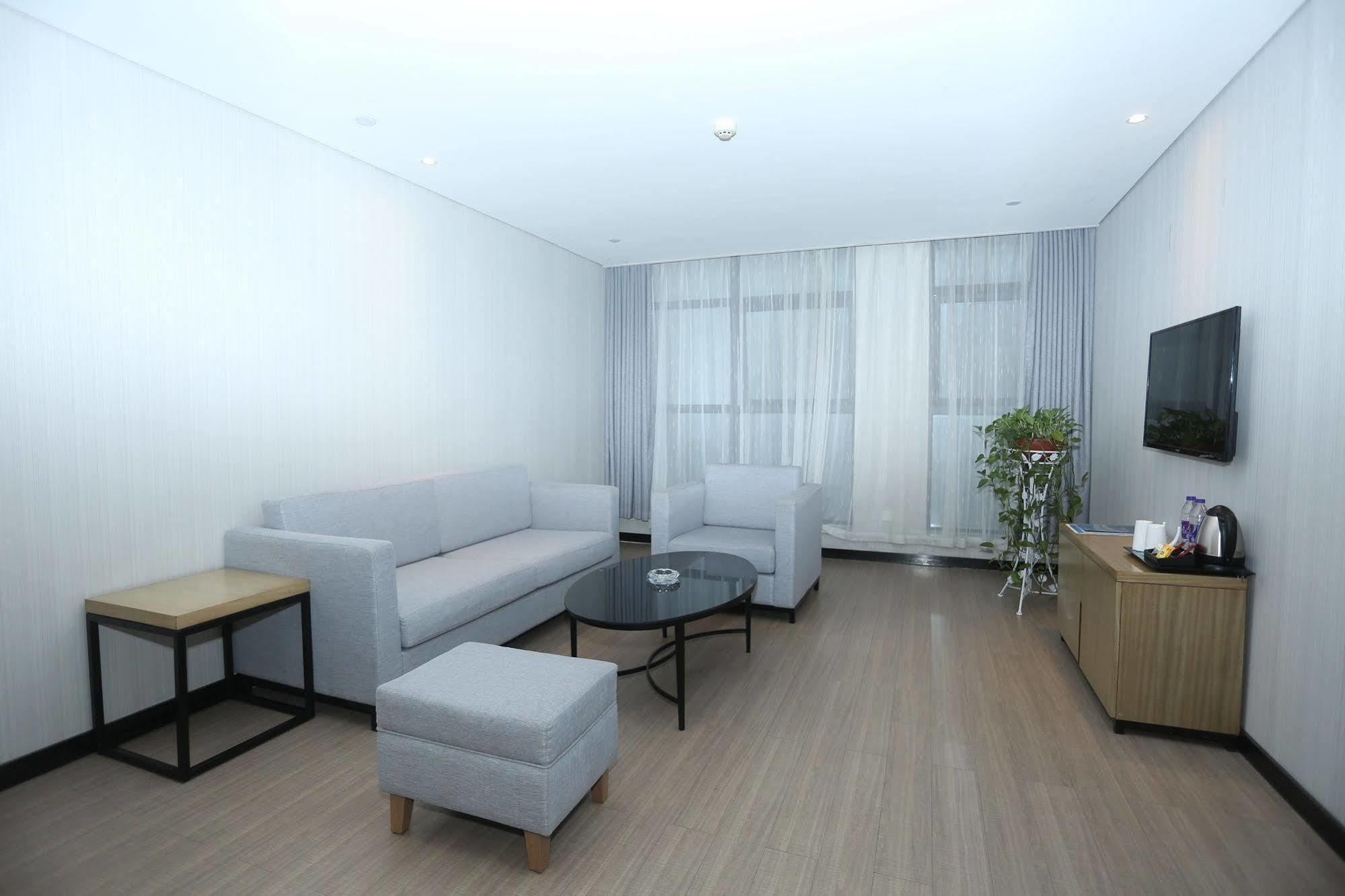 Echarm Hotel Zhengzhou High Tech Zone Εξωτερικό φωτογραφία