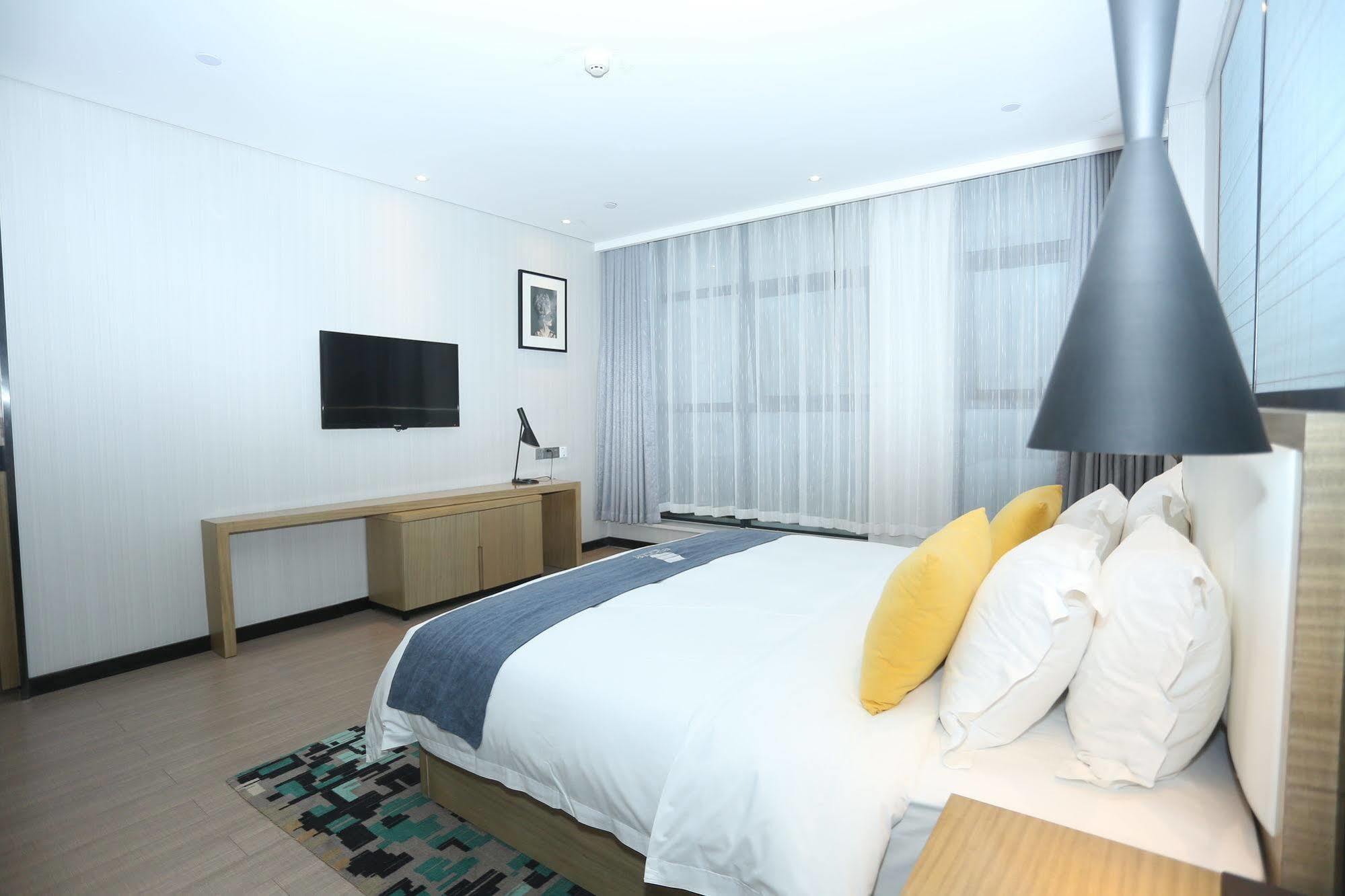 Echarm Hotel Zhengzhou High Tech Zone Εξωτερικό φωτογραφία