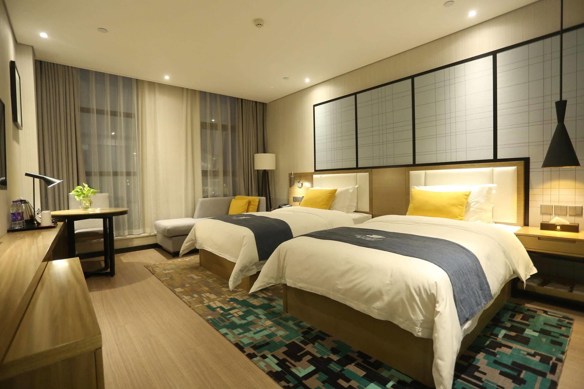 Echarm Hotel Zhengzhou High Tech Zone Εξωτερικό φωτογραφία