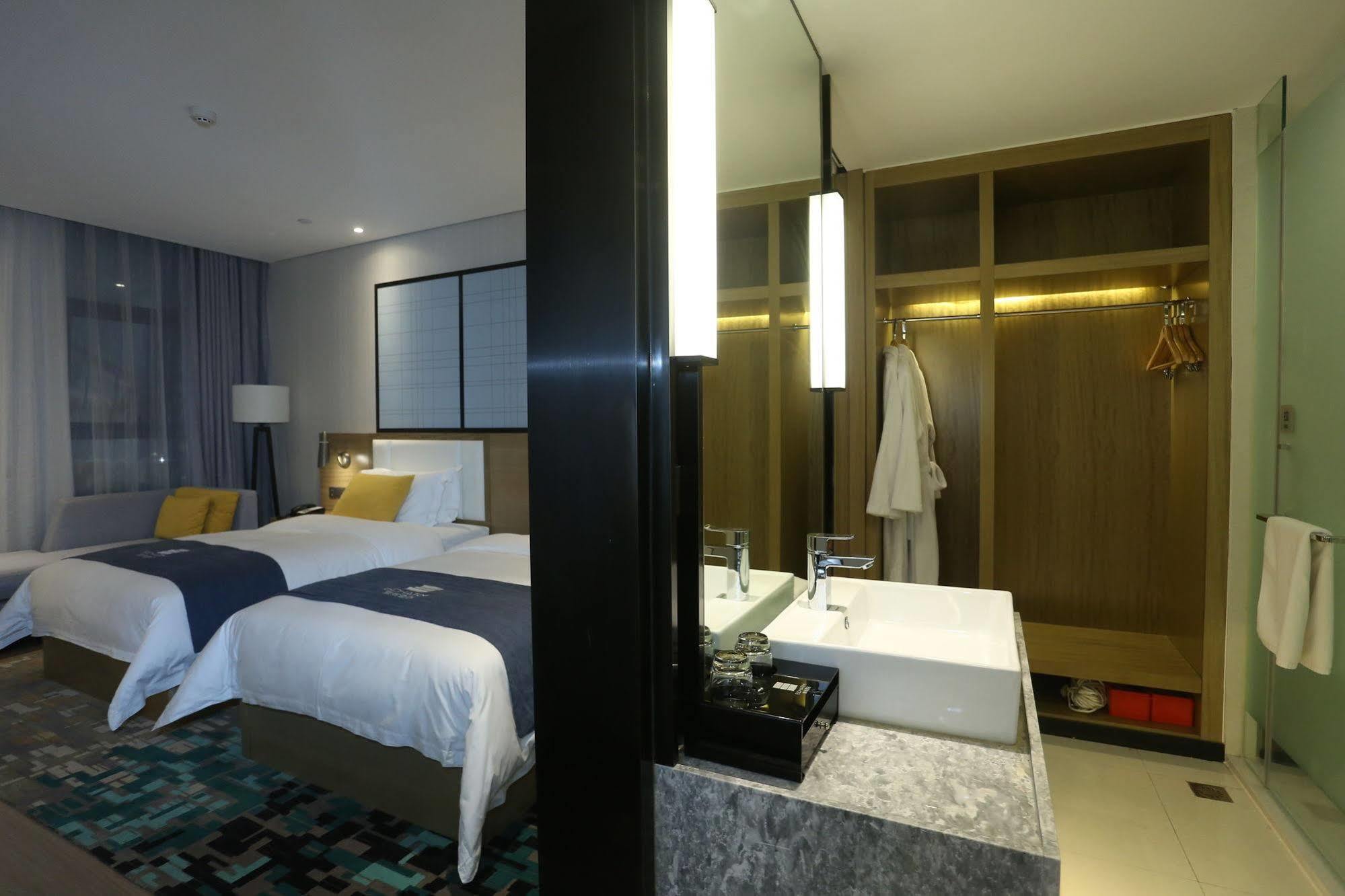 Echarm Hotel Zhengzhou High Tech Zone Εξωτερικό φωτογραφία