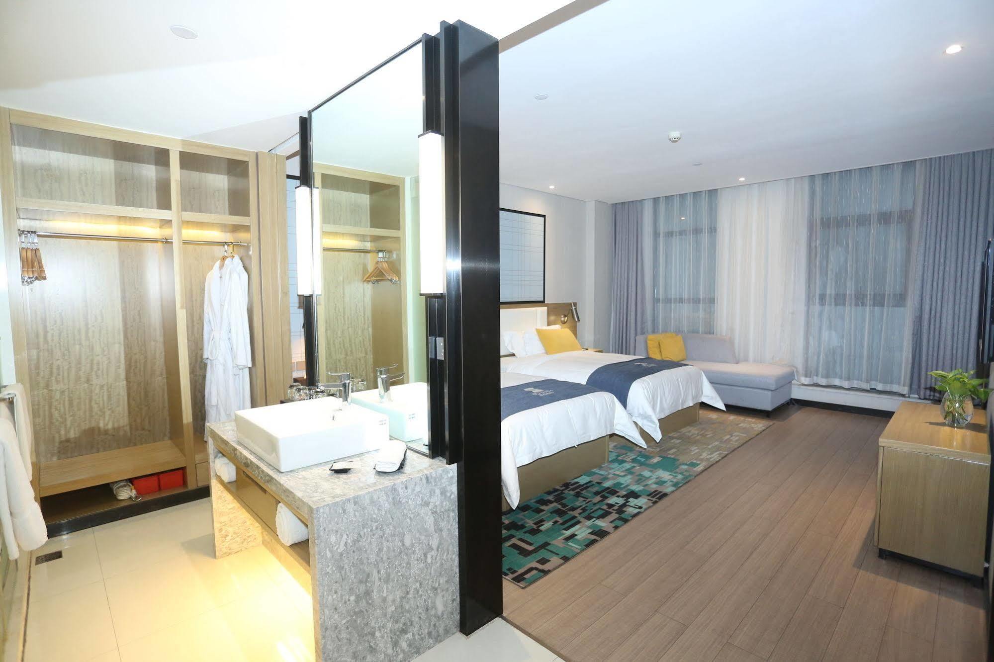 Echarm Hotel Zhengzhou High Tech Zone Εξωτερικό φωτογραφία