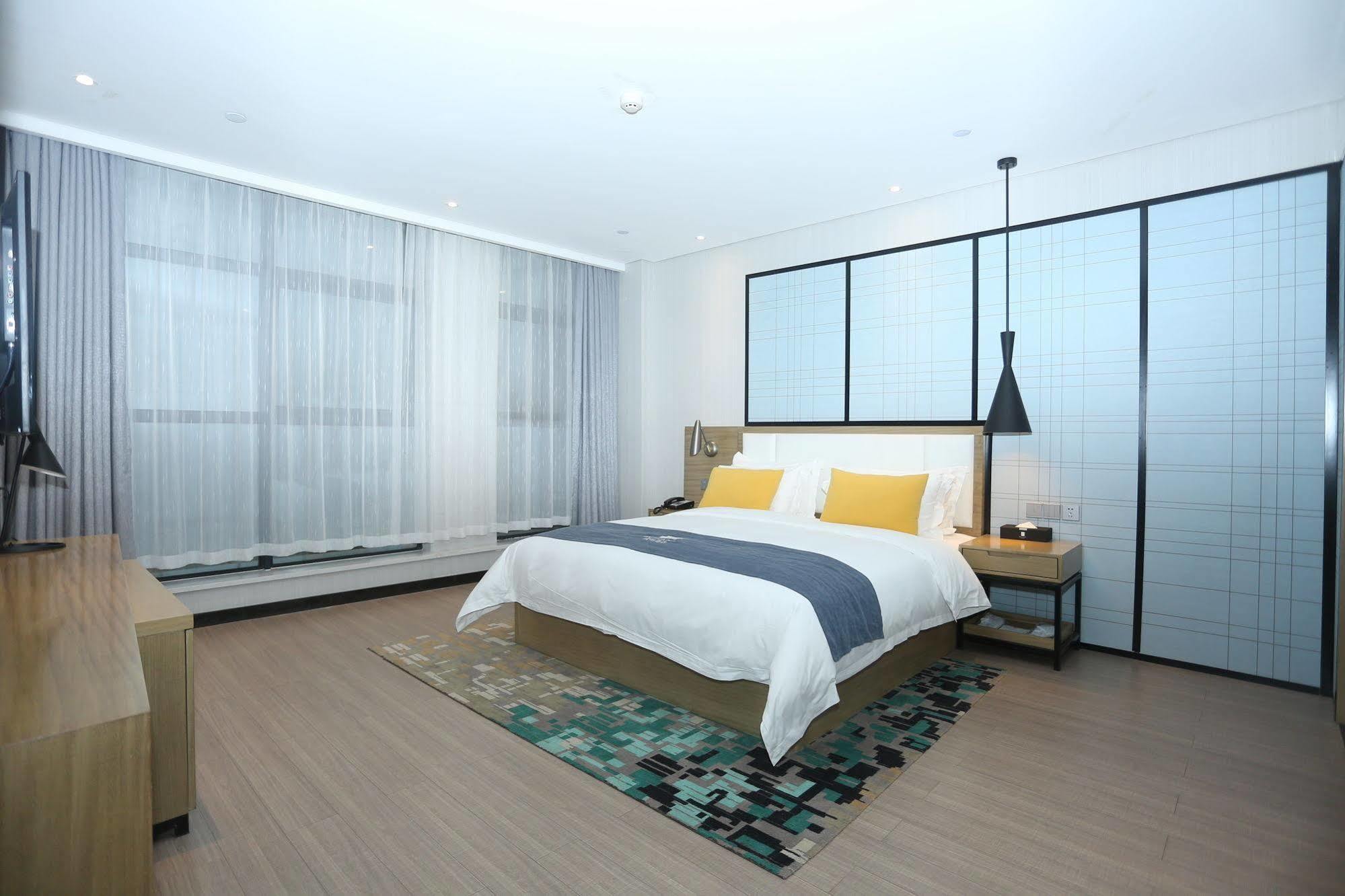 Echarm Hotel Zhengzhou High Tech Zone Εξωτερικό φωτογραφία