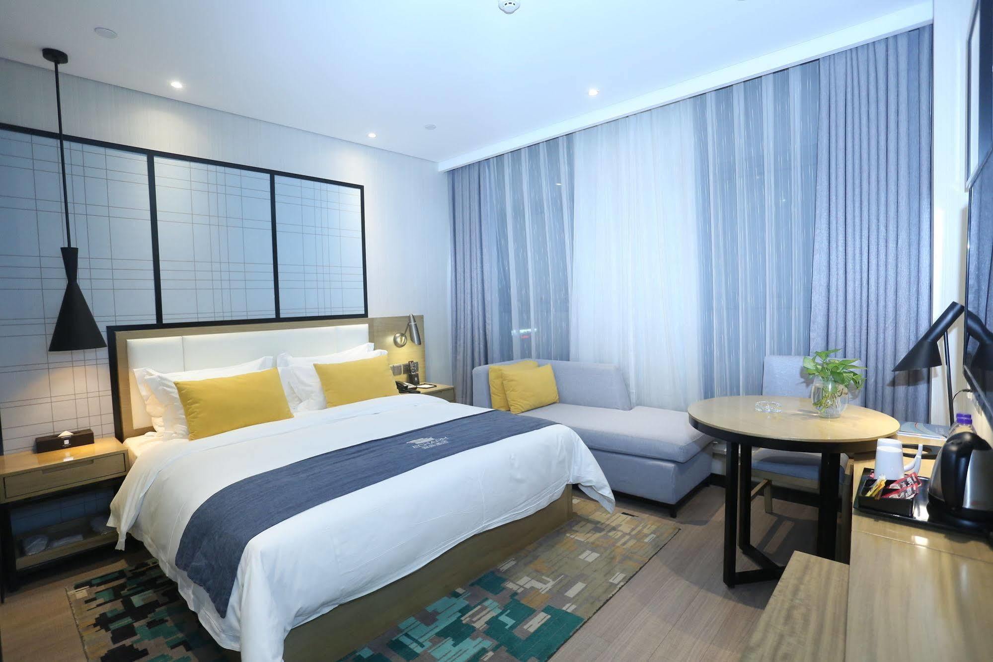 Echarm Hotel Zhengzhou High Tech Zone Εξωτερικό φωτογραφία