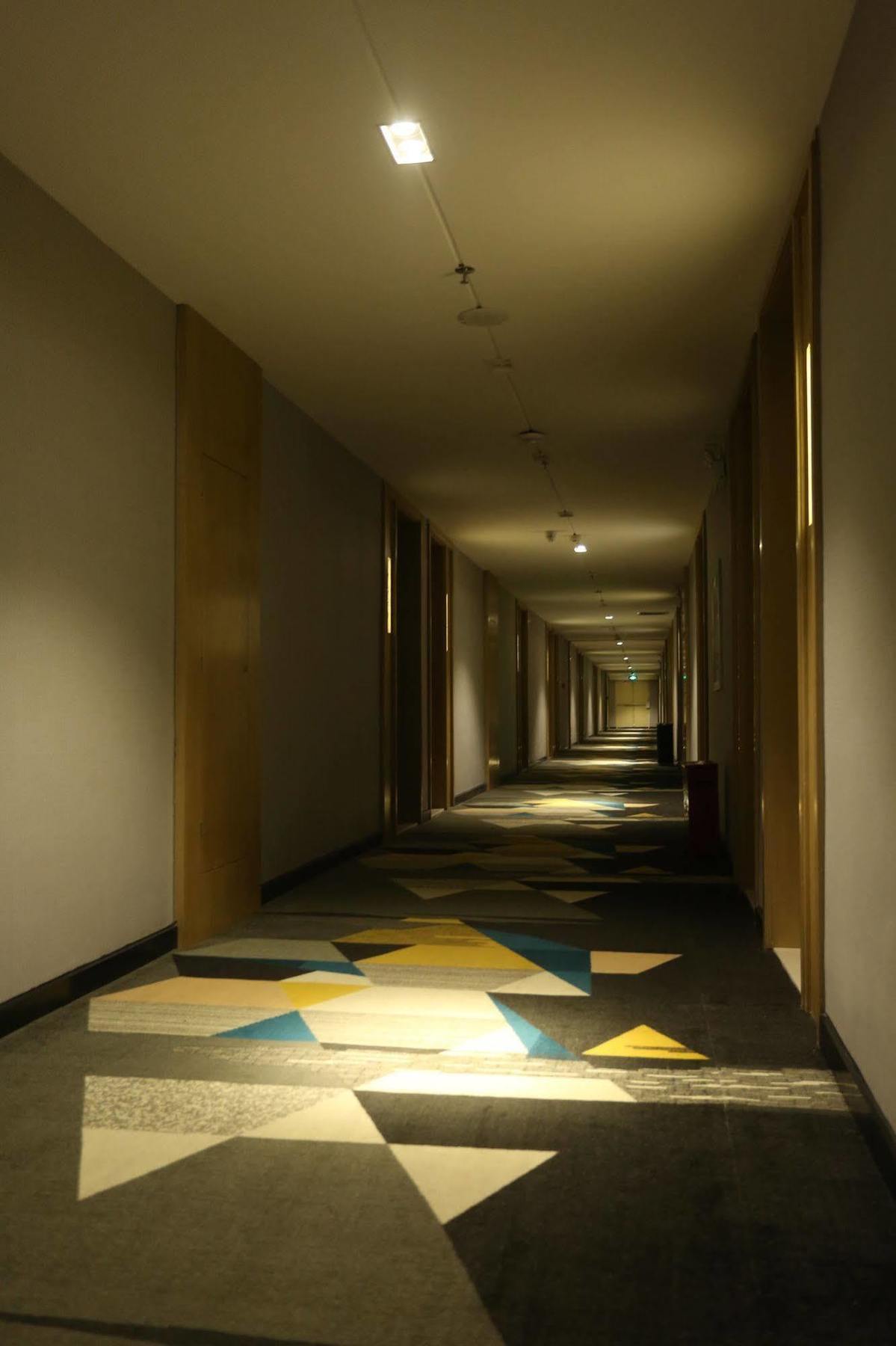 Echarm Hotel Zhengzhou High Tech Zone Εξωτερικό φωτογραφία